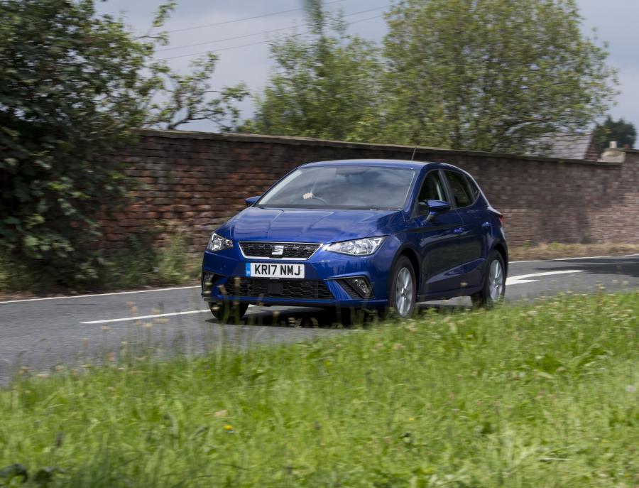  Seat Ibiza 2017 года  (UK) (фото 38 из 40)